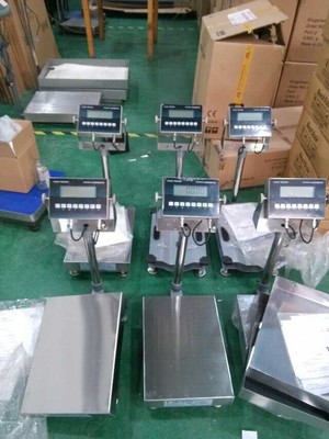 40kg不銹鋼碳鋼電子臺秤與100kg防爆平臺式磅秤 質量保證與價格解析