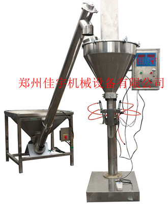 專業解析 粉體、顆粒包裝稱與自動配料秤——以鄭州佳宇機械設備為例