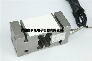 精準配料，高效生產 解析il 250kg稱重傳感器在配料秤中的關鍵作用