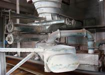 青州宇星電子 水泥與石灰窯配料秤及皮帶秤的專業生產廠家